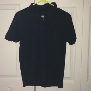 Black faded glory shirt